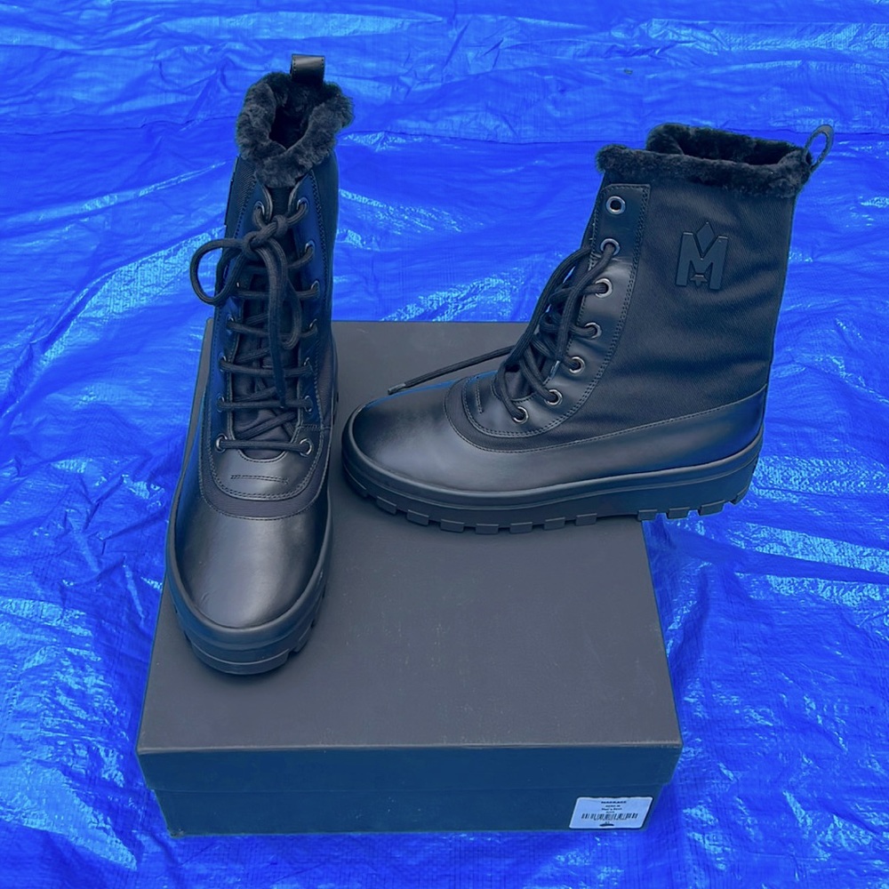 Mackage men’s boot(new)